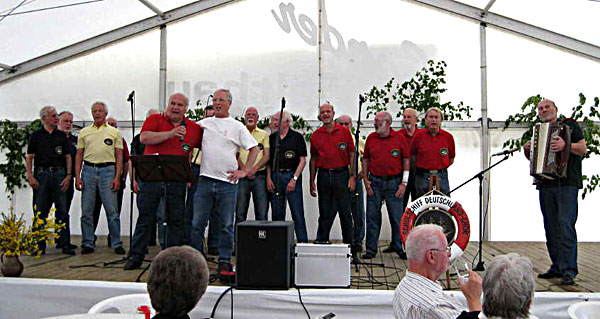 Schulschiff-Deutschland-Chor