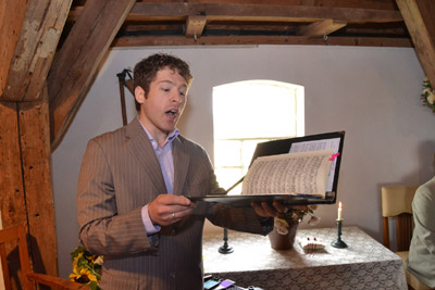 Stefan Bäumler - Gesang