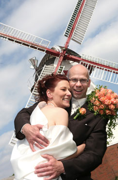 Trauungen in der Eyendorfer Mühle